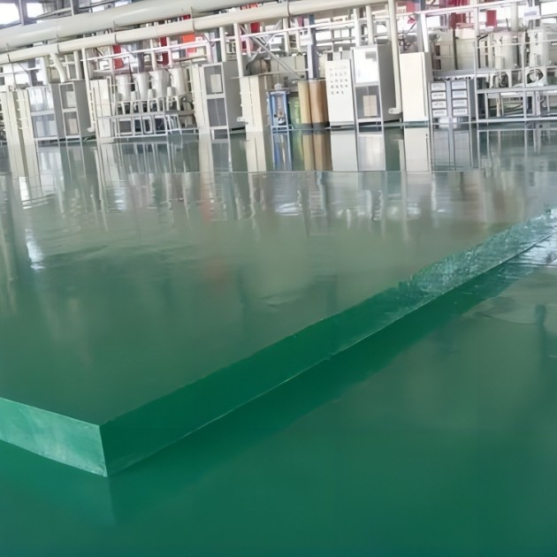博兴防腐蚀地坪,环氧玻纤地坪，玻纤工业地坪，环氧玻纤布地坪,乙烯基玻纤布地坪产品图2