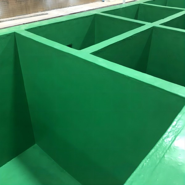 博兴防腐水池，水池防腐防渗怎么做，防腐水池施工厂家
